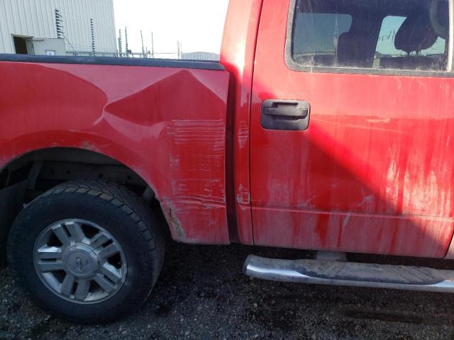 1FTPW14V97FB27863 Ford F150 Super 2007. Фото: 8