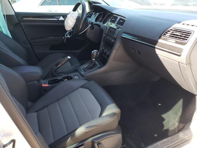 2015 VOLKSWAGEN GOLF TDI 3VW2A7AUXFM098621