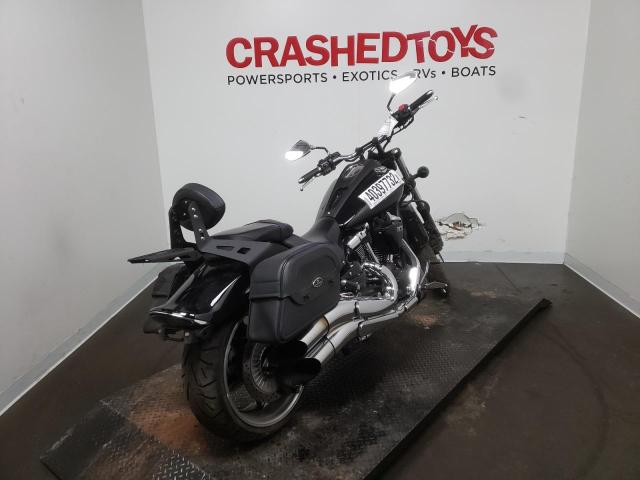 2009 YAMAHA XV1900 CU JYAVP27E59A006233