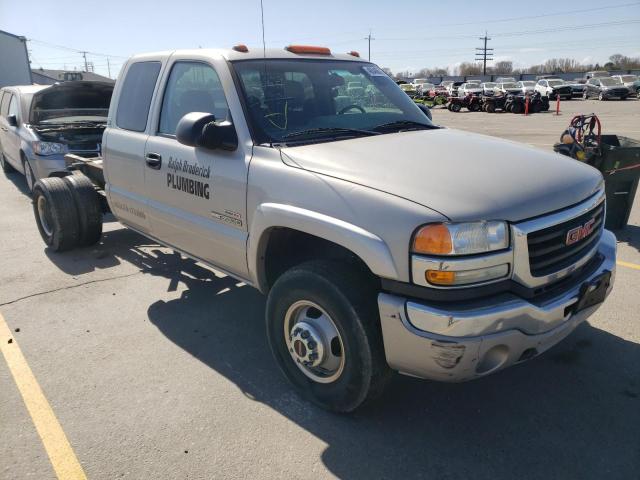 Salvage cars for sale from Copart Nampa, ID: 2005 GMC New Sierra