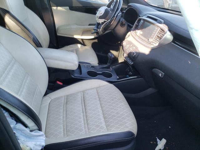 2017 KIA SORENTO SX 5XYPKDA52HG319710