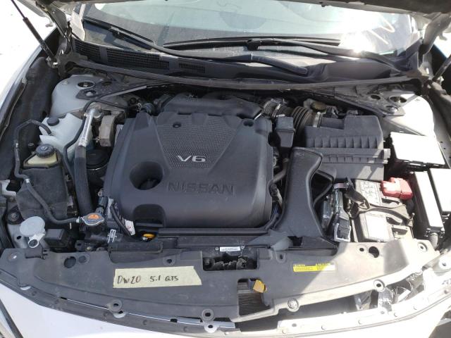 2020 NISSAN MAXIMA PLA 1N4AA6FV5LC379299