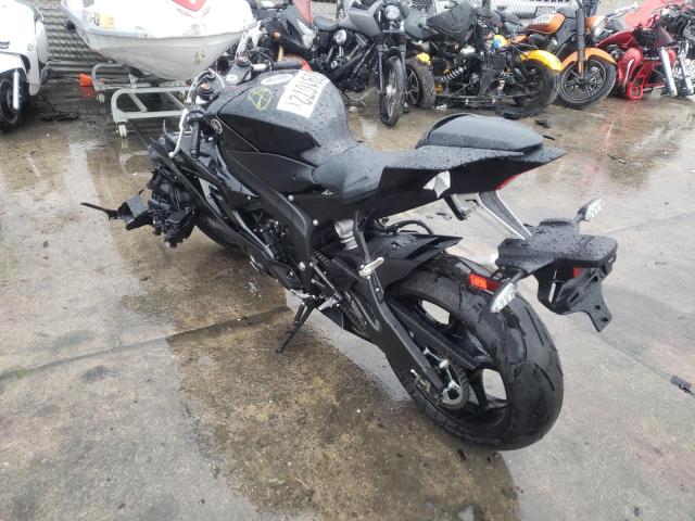 2020 YAMAHA YZFR6 C JYARJ28Y9LA003080