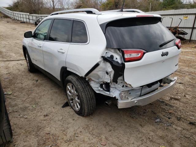 1C4PJLLB3JD538390 Jeep Cherokee Latitude Plus