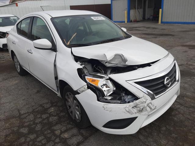 2018 NISSAN VERSA S 3N1CN7AP6JL845056