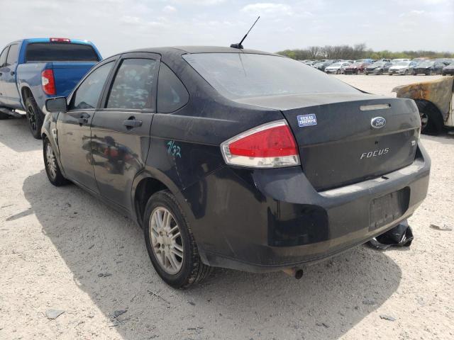 1FAHP35N38W126856 Ford Focus Se 2008. Фото: 2