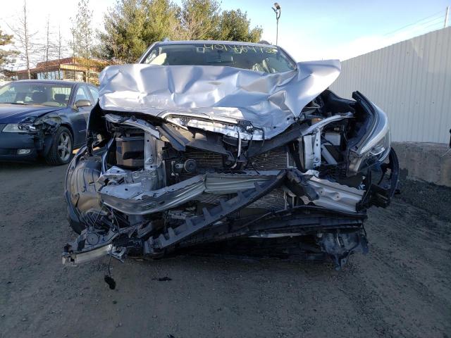 2019 SUBARU FORESTER JF2SKACC2KH546691