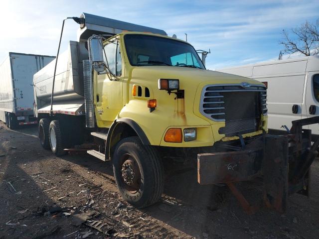 Sterling salvage cars for sale: 2009 Sterling L 9500