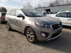 2016 KIA  SORENTO