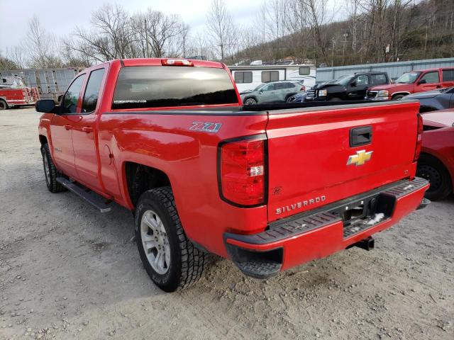 2017 CHEVROLET SILVRDO LT 1GCVKREC0HZ175704