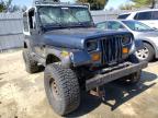 1987 JEEP  WRANGLER