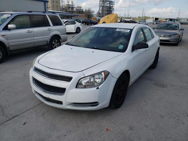 1G1ZG57B79F133624 Chevrolet Malibu Ls 2009. Фото: 1
