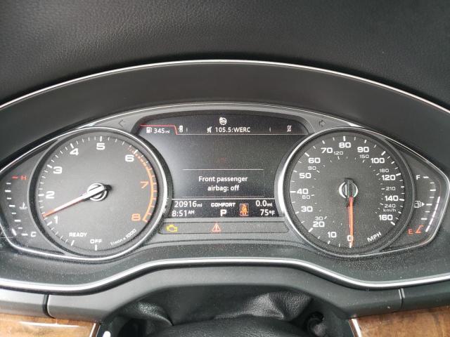2020 AUDI Q5 PREMIUM - WA1ANAFY6L2050901