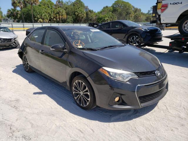 2T1BURHE1FC472501 Toyota Corolla L 2015