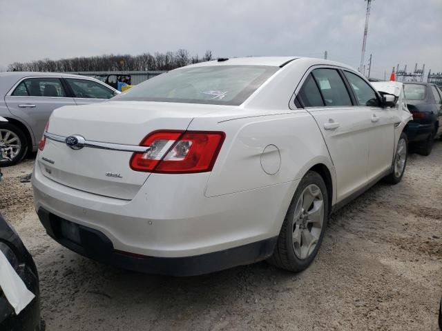 1FAHP2EW7BG169410 Ford Taurus Sel 2011. Фото: 3