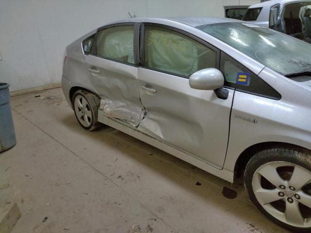 JTDKN3DU7D5554041 Toyota Prius 2013. Фото: 8