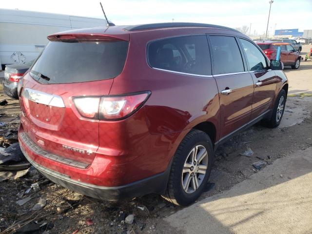 1GNKVHKD8FJ264263 Chevrolet Traverse L 2015. Фото: 3