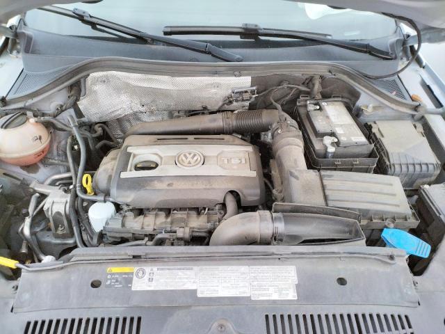 2017 VOLKSWAGEN TIGUAN SPO WVGUV7AX2HK022312
