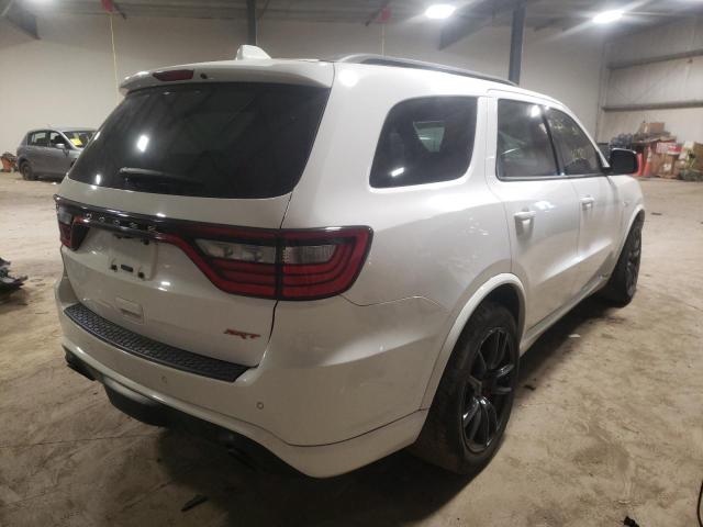 2018 DODGE DURANGO SR 1C4SDJGJ5JC213480