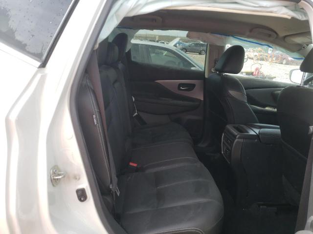 2020 NISSAN MURANO SL 5N1AZ2CS3LN156894