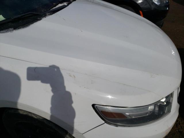 1FAHP2D87DG187735 Ford Taurus Se 2013. Фото: 8