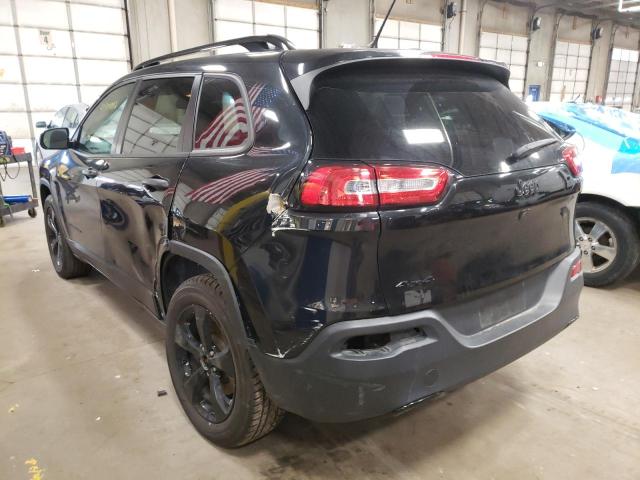 2016 JEEP CHEROKEE S 1C4PJMAB4GW348975