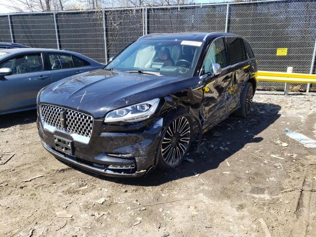 2020 LINCOLN AVIATOR BL 5LM5J9XC1LGL27387