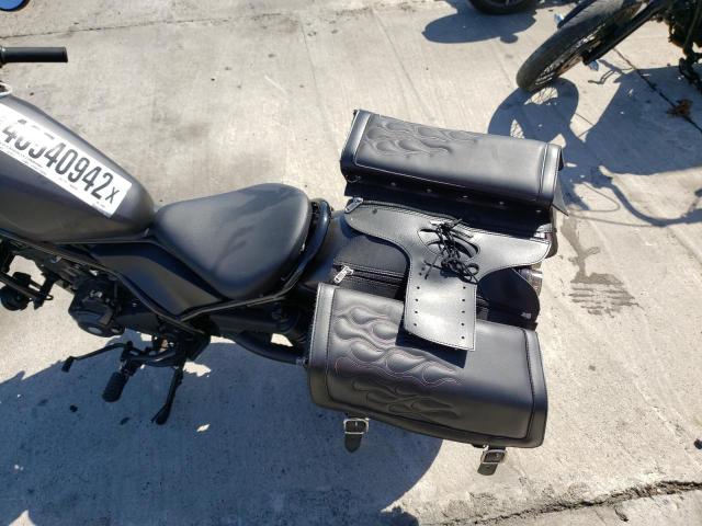 2019 HONDA CMX300 A MLHNC5352K5200401
