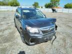 2014 SUBARU  FORESTER