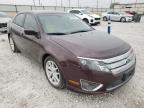 2011 FORD  FUSION