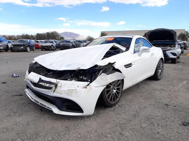 2018 MERCEDES-BENZ SLC 300 WDDPK3JA5JF151874