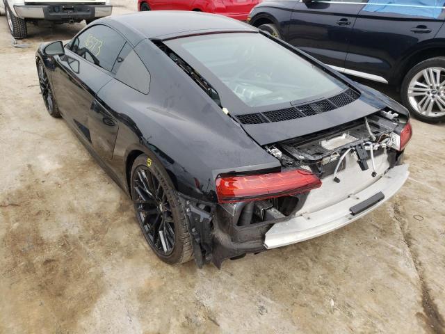 2018 AUDI R8 5.2 PLU WUAKBAFX6J7901320