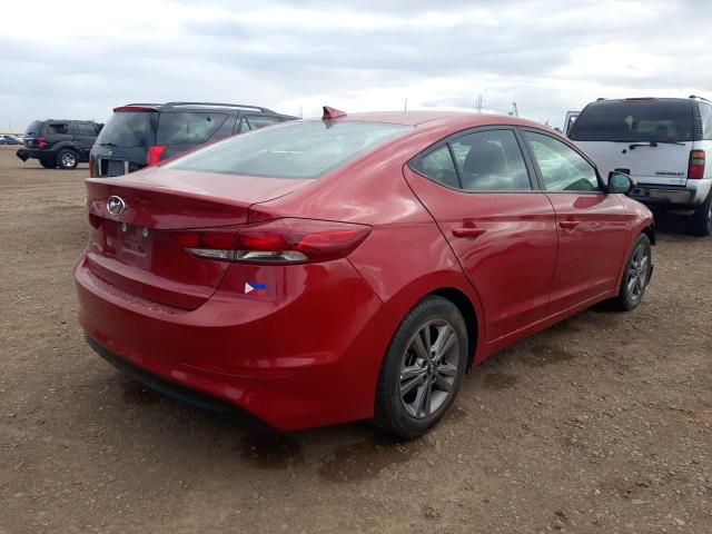 2018 HYUNDAI ELANTRA SE 5NPD84LFXJH298692