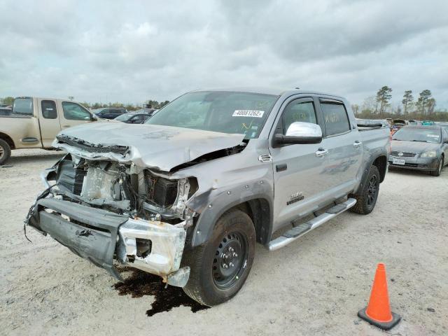 5TFDY5F12MX969805 Toyota Tundra Cre 2021. Фото: 1