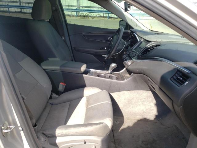 2015 CHEVROLET IMPALA LS 1G11Z5SL5FU100510