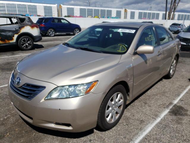 4T1BB46K49U085302 Toyota Camry Hybr 2009. Фото: 1