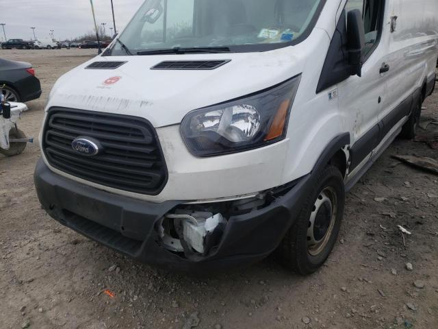 1FTBW3XM0JKA22538 Ford Transit T- 2018. Фото: 8