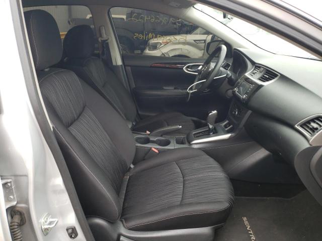 2018 NISSAN SENTRA S 3N1AB7AP2JY257285
