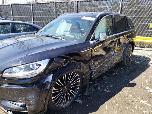 2020 LINCOLN AVIATOR BL 5LM5J9XC1LGL27387