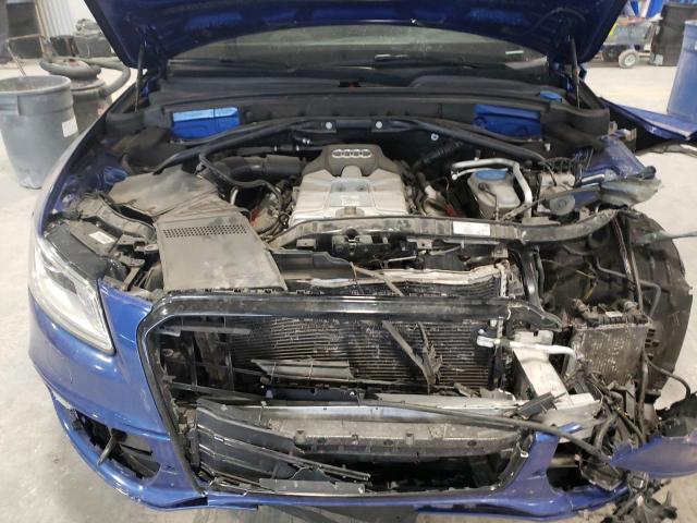 2017 AUDI SQ5 PREMIU WA1CCAFP1HA016349