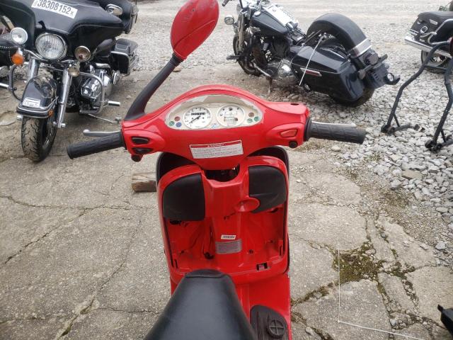 2003 VESPA C161C ZAPC16C1735006658