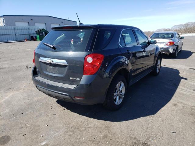 2GNFLEEK6E6346357 Chevrolet Equinox Ls 2014. Фото: 3