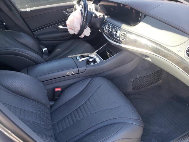 2018 MERCEDES-BENZ S 560 4MAT WDDUG8GB1JA411122