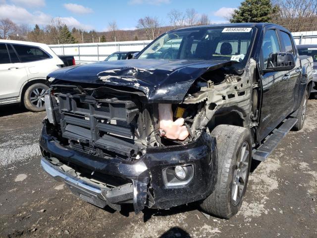 2018 GMC CANYON DEN 1GTG6EEN8J1130540