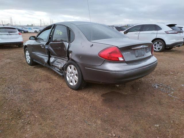 FORD TAURUS 2003 GRAY Photo 3