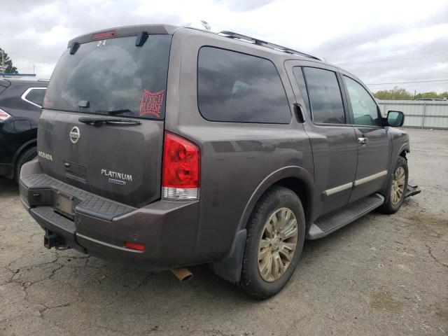 2015 NISSAN ARMADA PLA 5N1BA0NF9FN608934