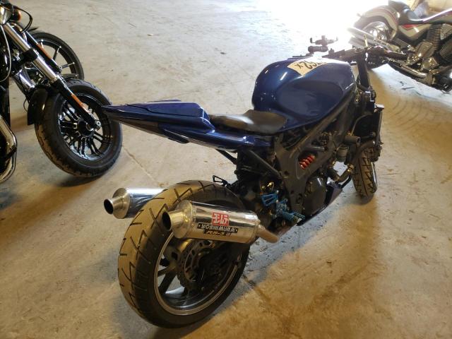 2001 SUZUKI TL1000 S JS1VT51A212100277