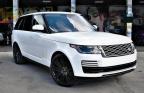 2020 LAND ROVER  RANGE ROVER