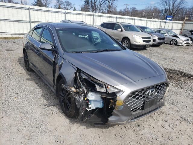 2019 HYUNDAI SONATA LIM 5NPE34AF9KH782229