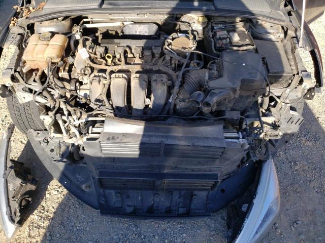 2015 FORD FOCUS SE 1FADP3F27FL334773